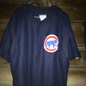 Cubs vintage jersey